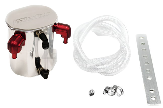GReddy - GReddy Super Light Oil Catch Tank - 13500611