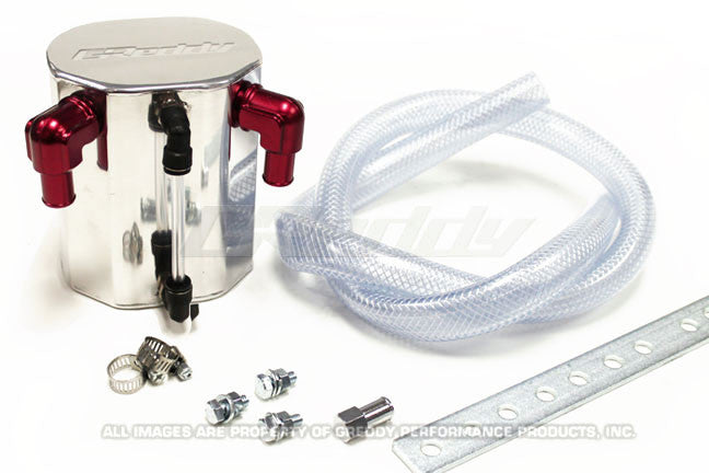 GReddy - GReddy Super Light Oil Catch Tank - 13500611