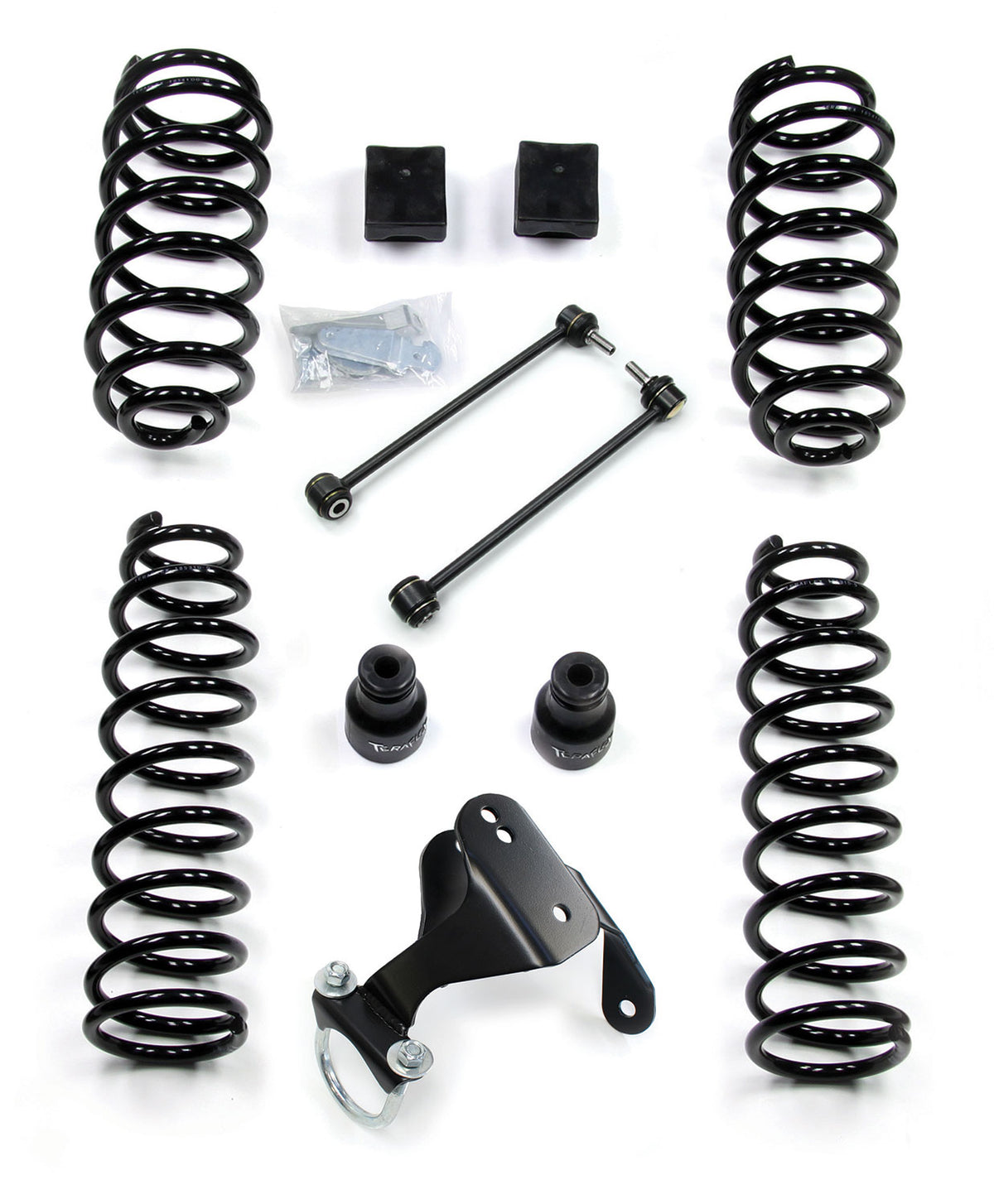 Teraflex JK 2 Door 2.5" Lift Kit - Rhd