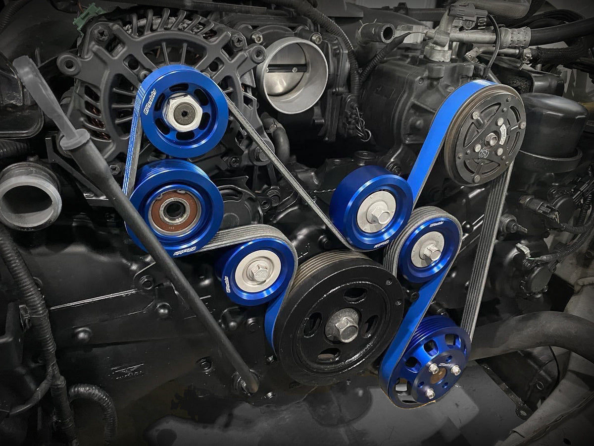 GReddy - GReddy Extreme Timing Belt(s) - application specific - 13554505