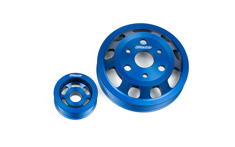 GReddy - GReddy Billet Pulley Set(s) - 13522126