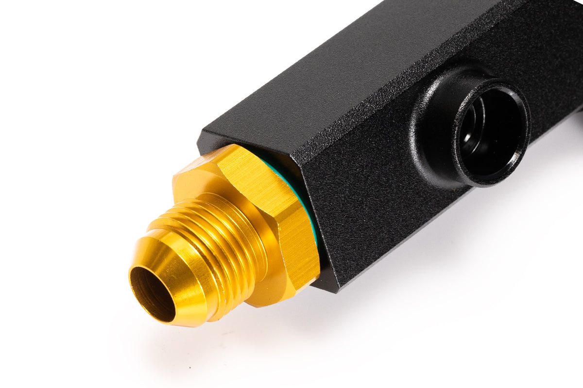 GReddy - Gold M20xp1.5 O-ring Fitting For GREDDY Fuel Delivery Tube - 13512303-AN08