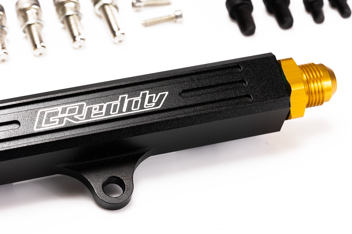 GReddy JZA80 2JZ-GTE In Custom Application PRO Surge Tank Kit  *Welding Required* - 13512303