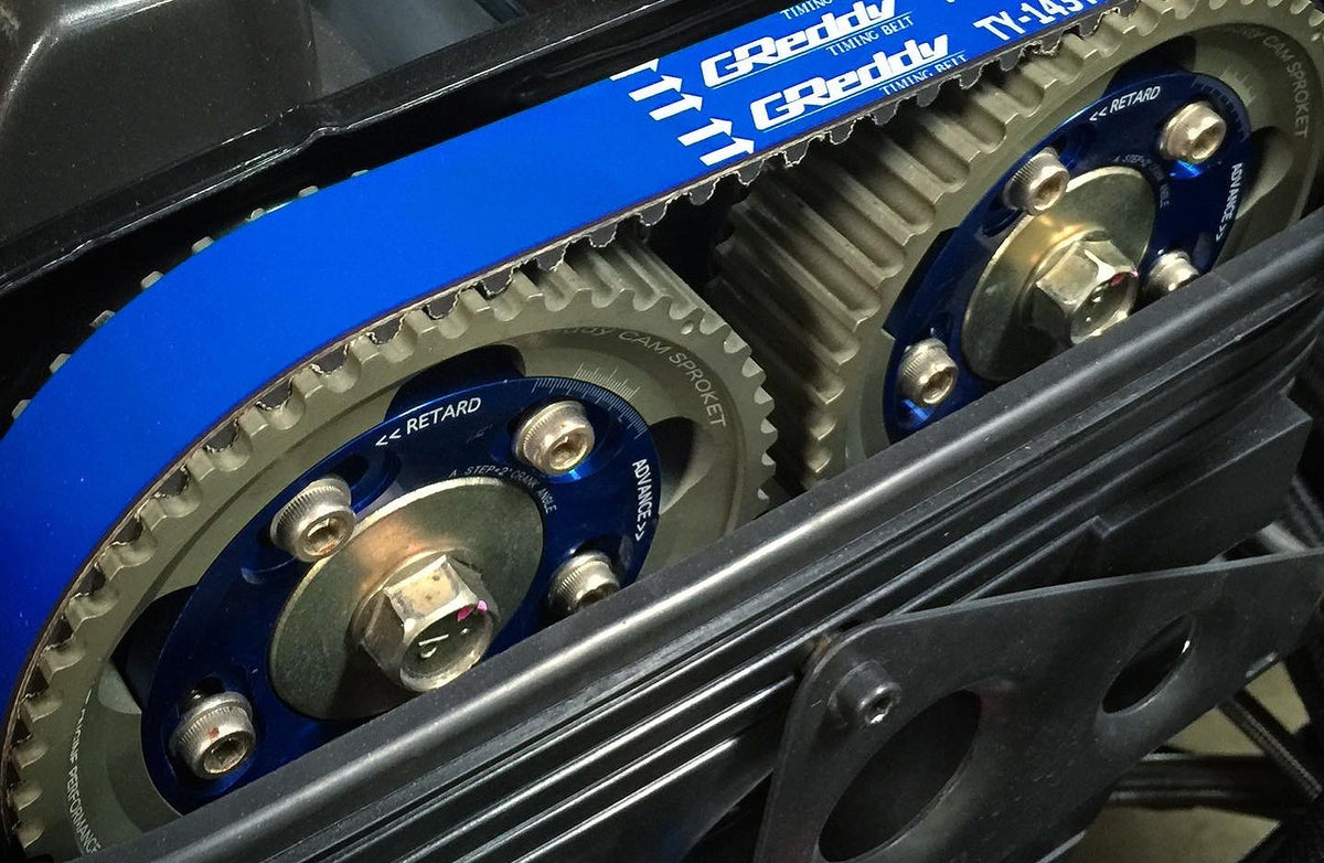 GReddy - GReddy Adjustable Cam Gear(s) - 13513301