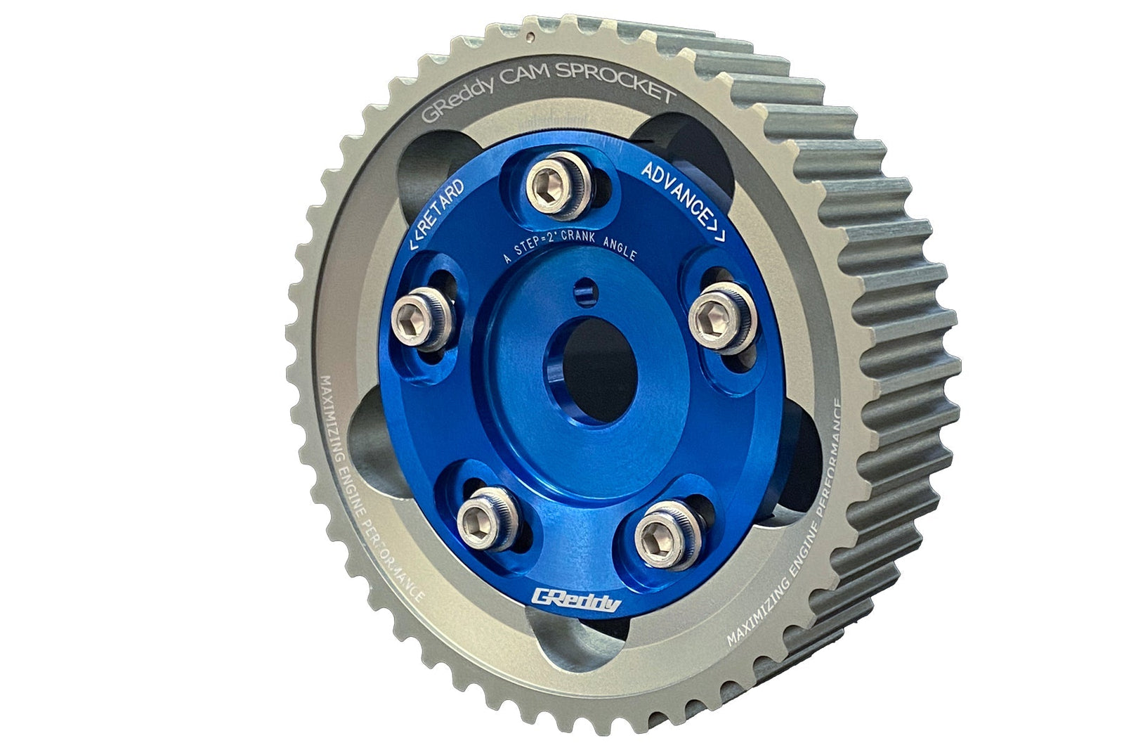 GReddy - GReddy Adjustable Cam Gear(s) - 13513301