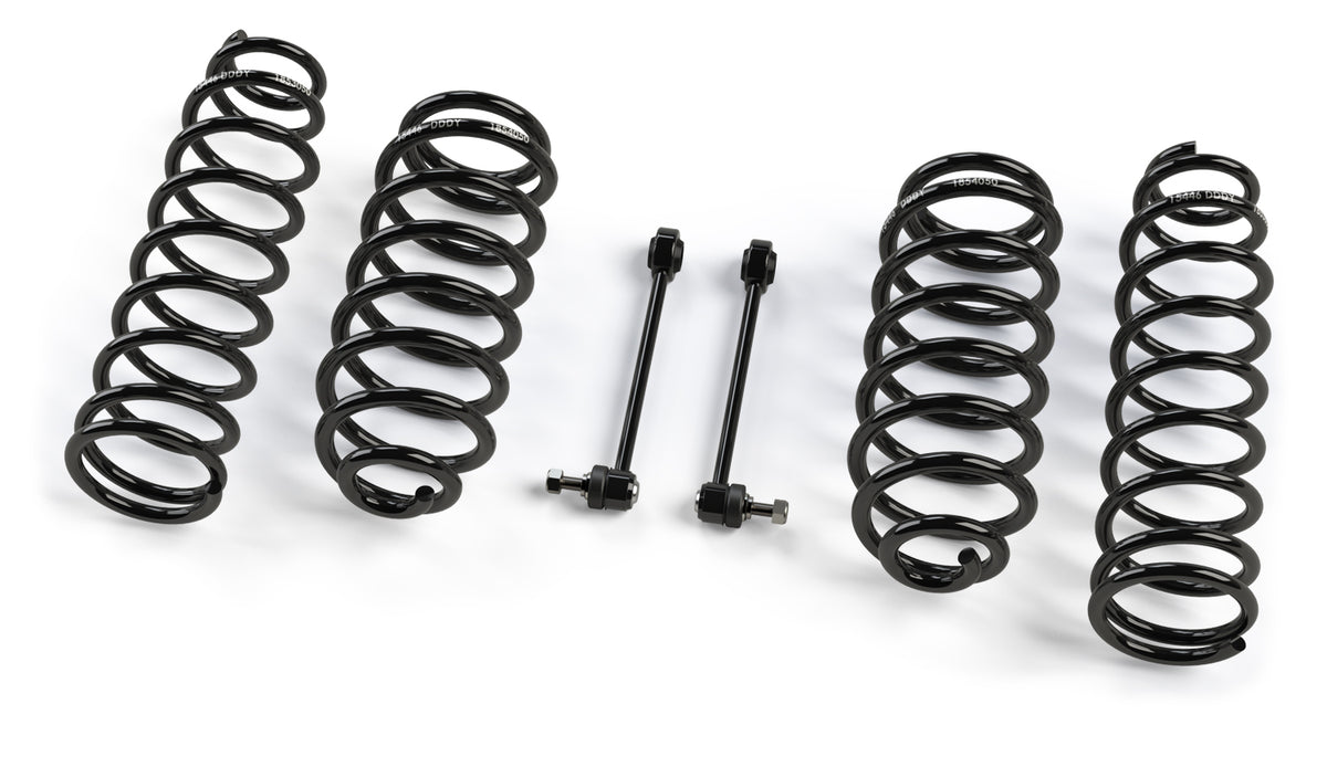 Teraflex JL 4dr 4.5” Rt Spring Lift Kit No Shocks