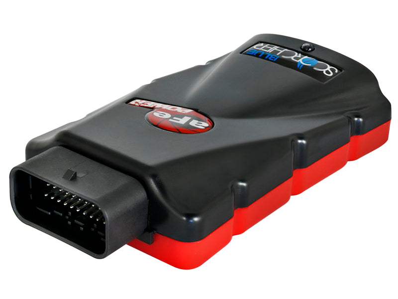 aFe Scorcher Blue Bluetooth Power Module 2020 Toyota Supra 3.0L - 77-86004