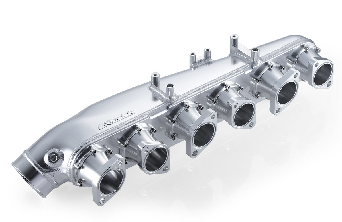 GReddy - GREDDY Surge Tank RB26 Normal 6 Throttle - 13522308