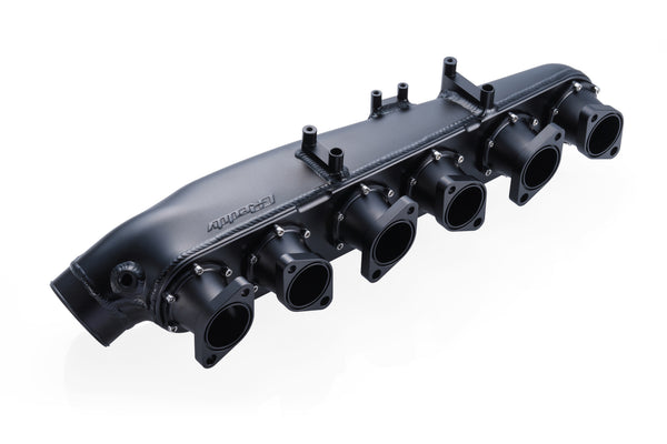 GReddy - GREDDY Surge Tank RB26 Normal 6 Throttle, Black - 13522309
