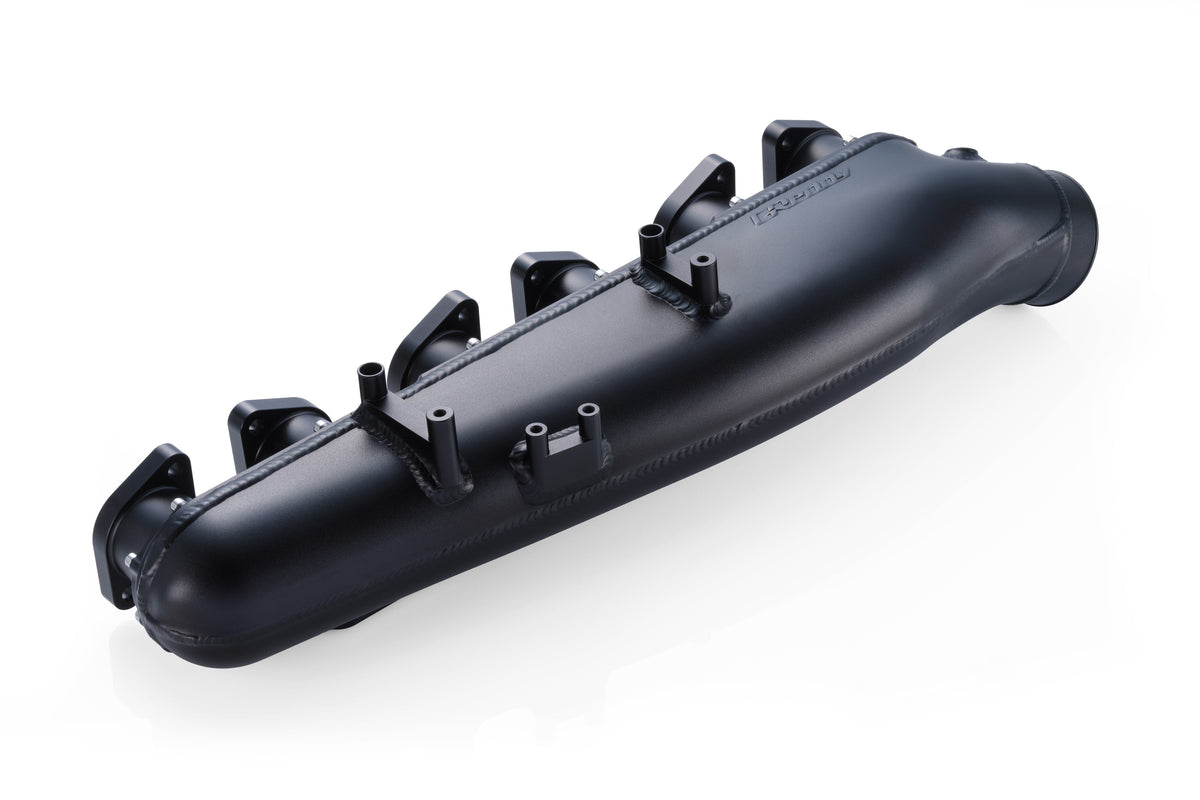 GReddy - GREDDY Surge Tank RB26 Normal 6 Throttle, Black - 13522309