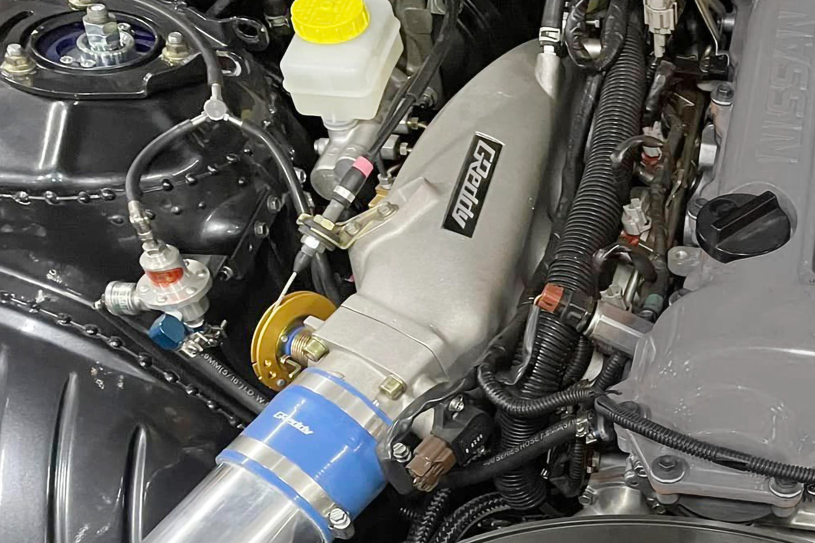 GReddy - S14/15 Intake Plenum Pulsur T/b - 13522318