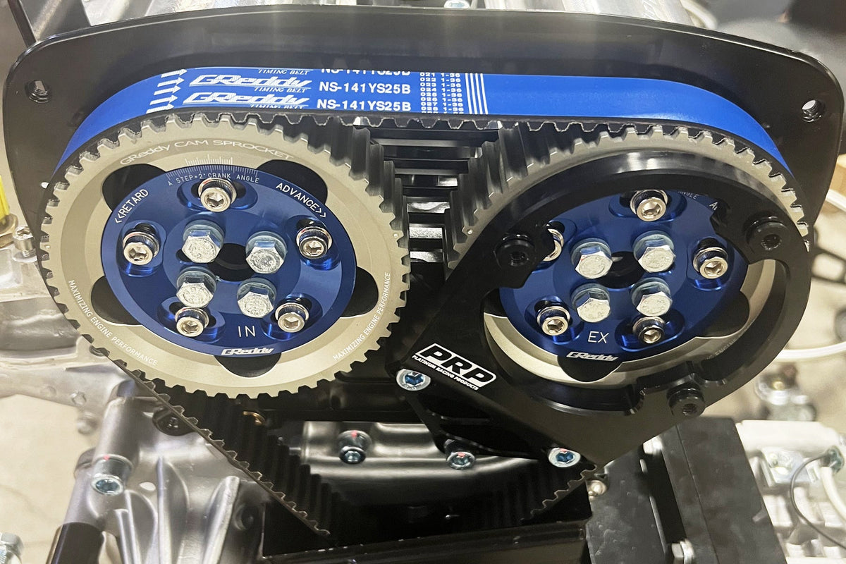 GReddy - GReddy Adjustable Cam Gear(s) - 13513301