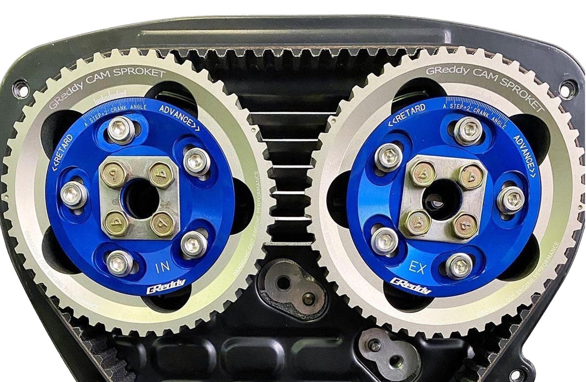 GReddy - GReddy Adjustable Cam Gear(s) - 13513301