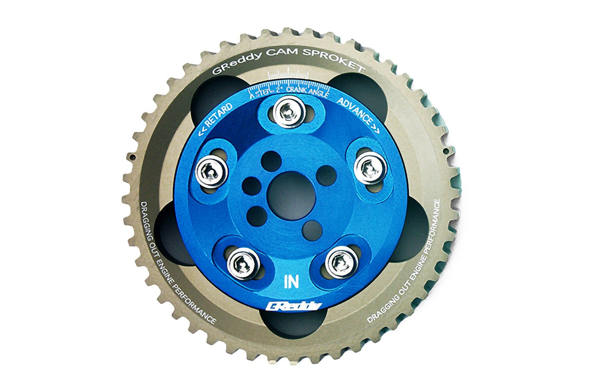 GReddy - GReddy Adjustable Cam Gear(s) - 13523301