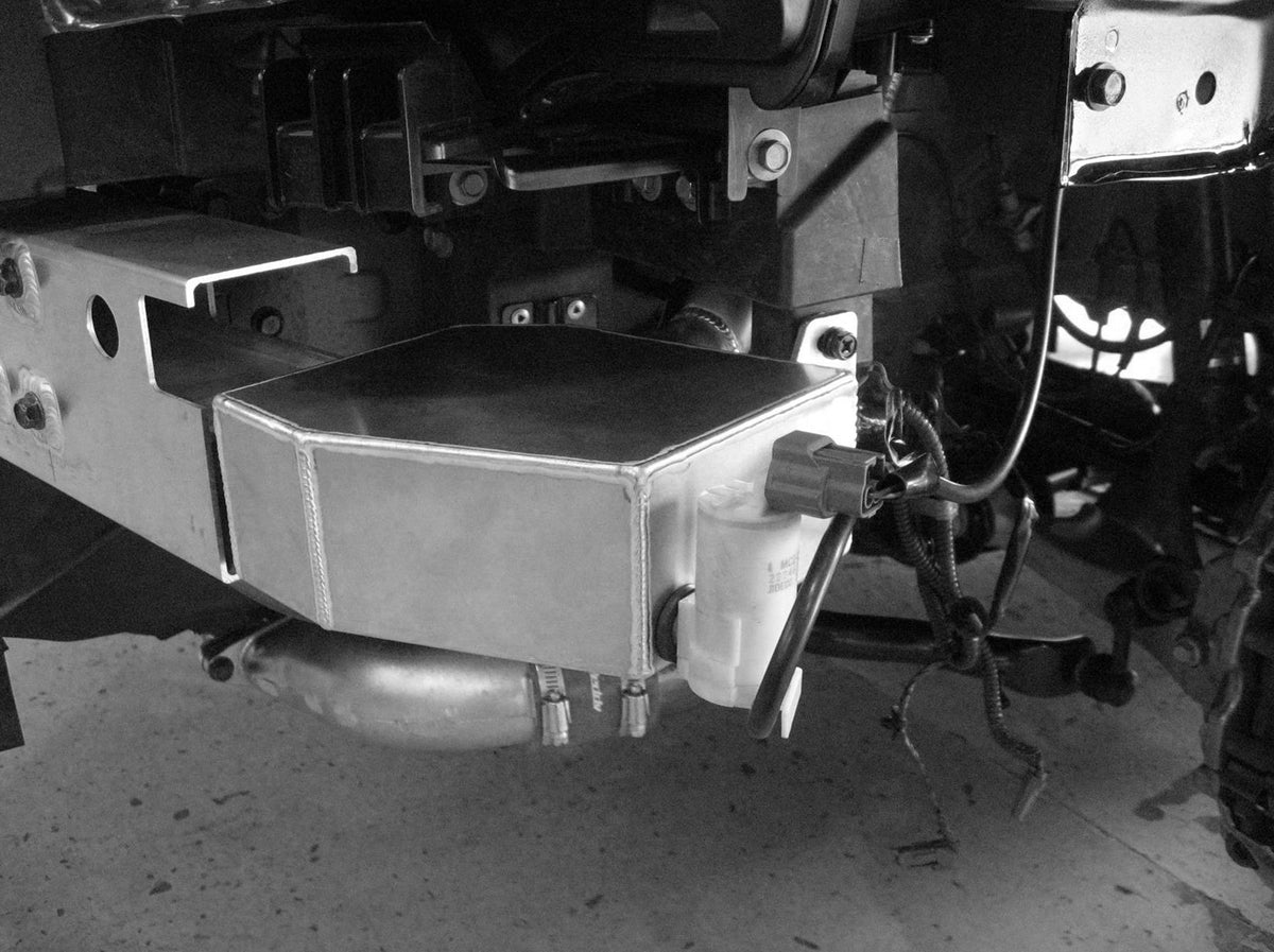 GReddy - Optional R35 GTR Type-2 Washer Tank(s) - 13526111