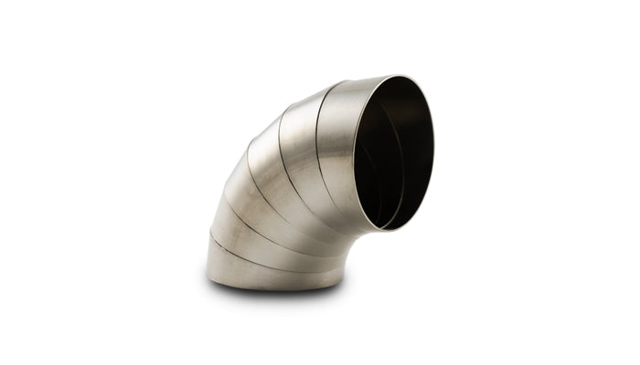 Vibrant 3.50in. O.D. Titanium Pie Cuts - Bag of 6 - 13535