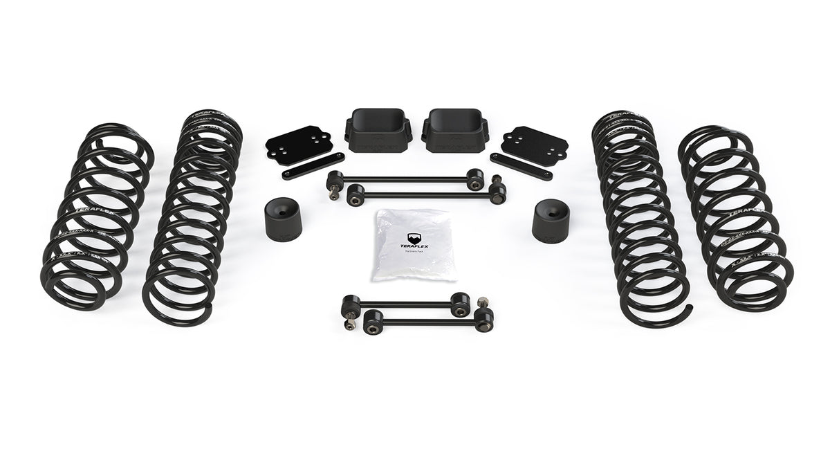 Teraflex Jl4 2.0/3.6l Rt2 2.5" HD Base Lift Kit
