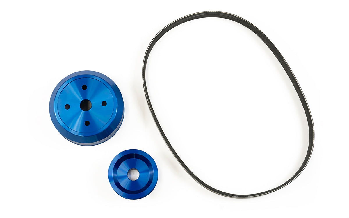 GReddy - GReddy Billet Pulley Set(s) - 13512116