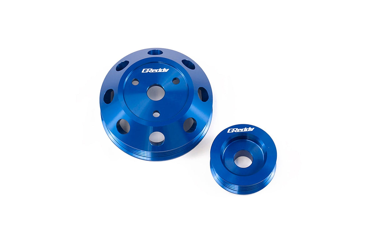 GReddy - GReddy Billet Pulley Set(s) - 13522126