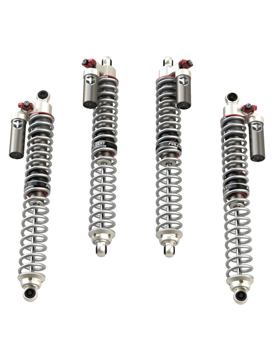 Teraflex Jl4 Coilover System 3.6l/2.0l 44/60