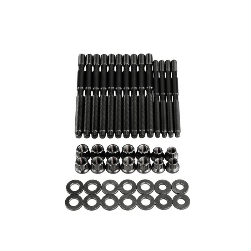Wagner Tuning BMW N54 Engine M11 Upgrade Head Stud Set - Burnished - P102051411.BR by Wagner Tuning