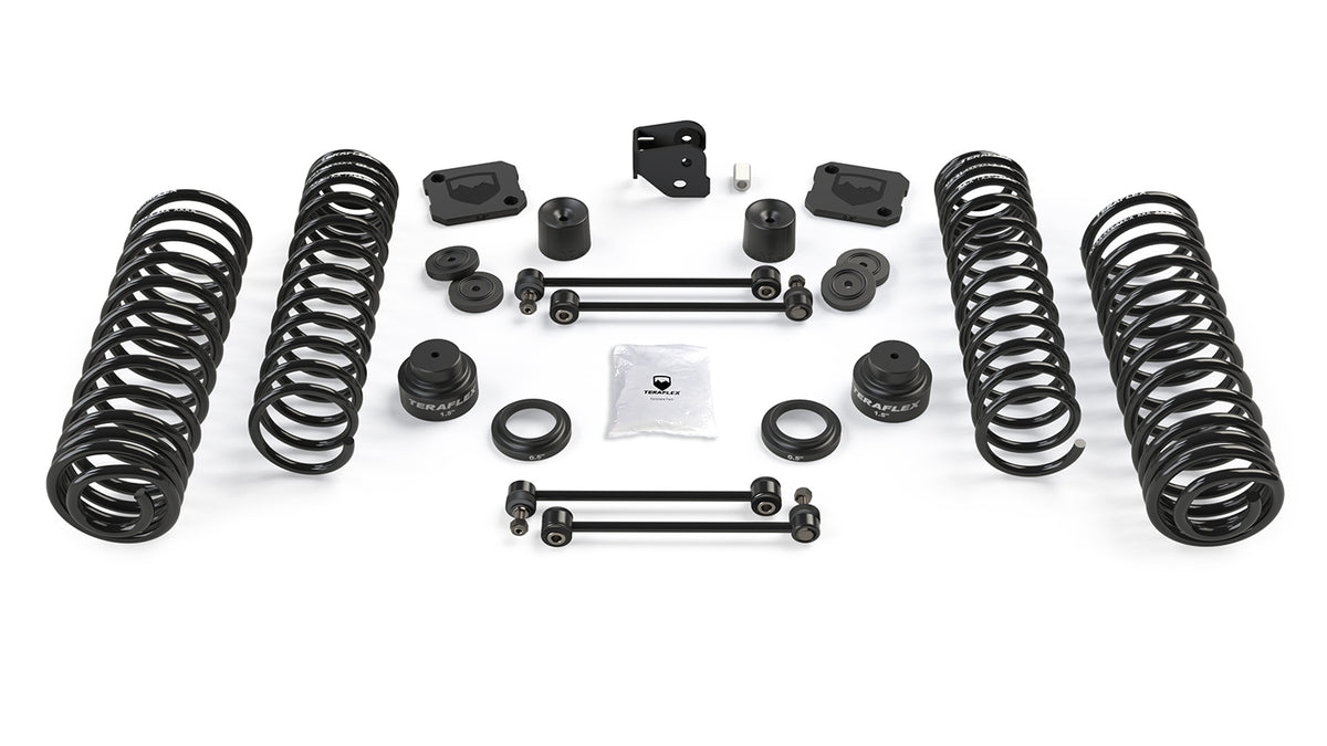 Teraflex JT 4.5” Spring Lift - No Shocks