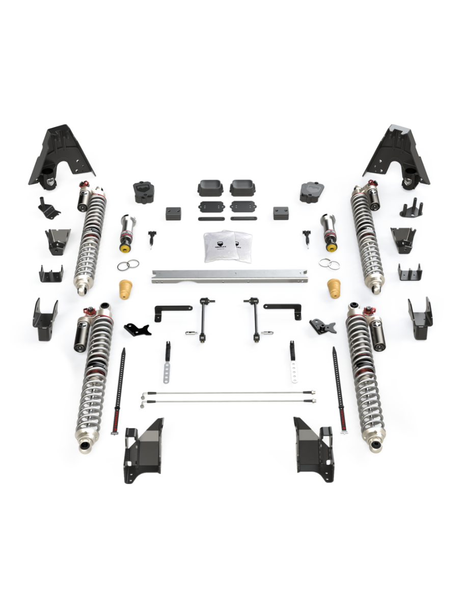 Teraflex Jk4 4” 8-alpine Arm Lift & Track Bar