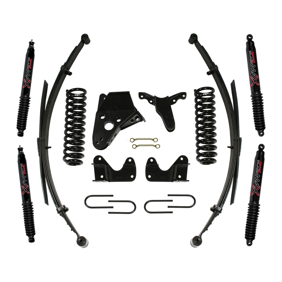 Skyjacker 6"84-90 BROII SYS/H.D. BKTS - 136BHKS-B