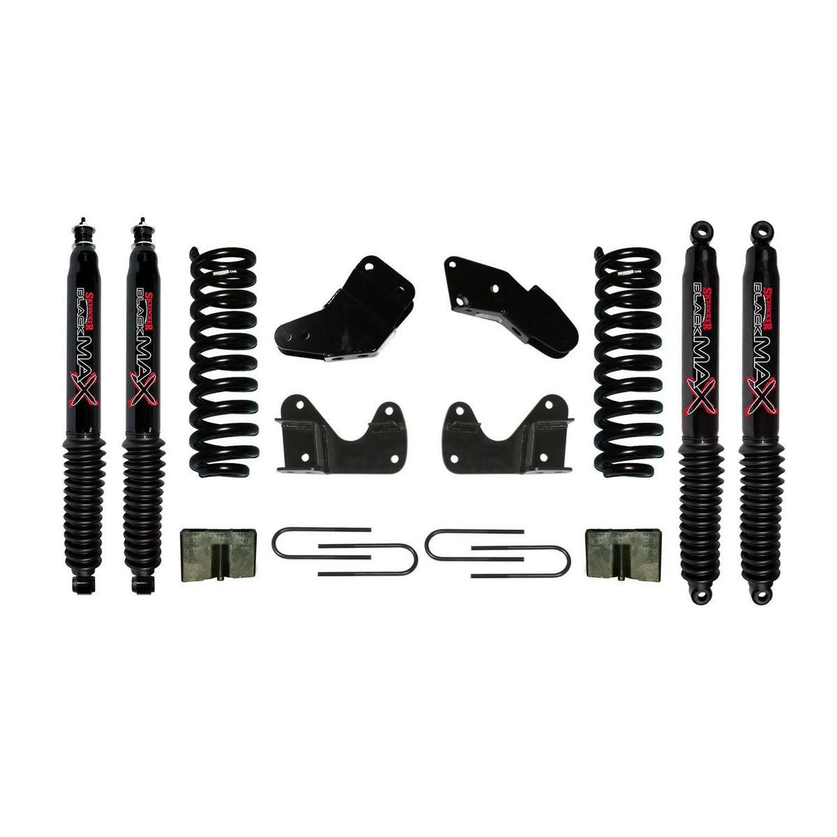 Skyjacker 6"83-97 RANGER 2WD KIT - 136R2K-B