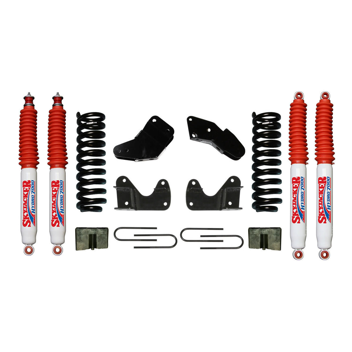 Skyjacker 6"83-97 RANGER 2WD KIT - 136R2K-H