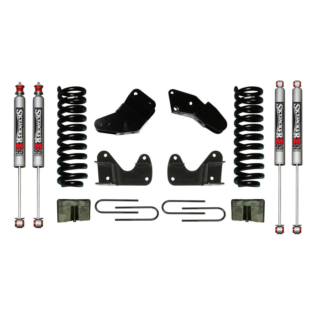 Skyjacker 6"83-97 RANGER 2WD KIT - 136R2K-M