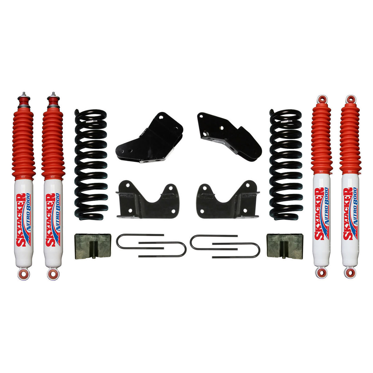 Skyjacker 6"83-97 RANGER 2WD KIT - 136R2K-N