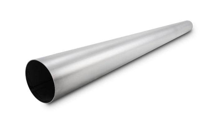 Vibrant 321 SS Straight Tubing 2.50in O.D.  39.375in Length 16 Gauge Wall Thickness - 13788