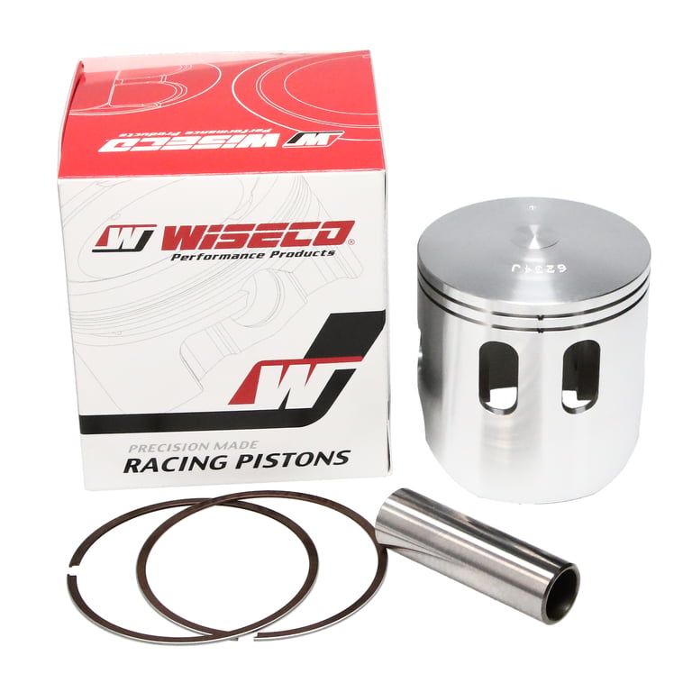 Wiseco Husqvarna CR250/ WR250 74-84 2756CD Piston Kit - 137M07000