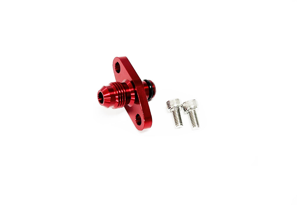 GReddy - GReddy Fuel Rail Pressure Regulator Adapter(s) - 13900801
