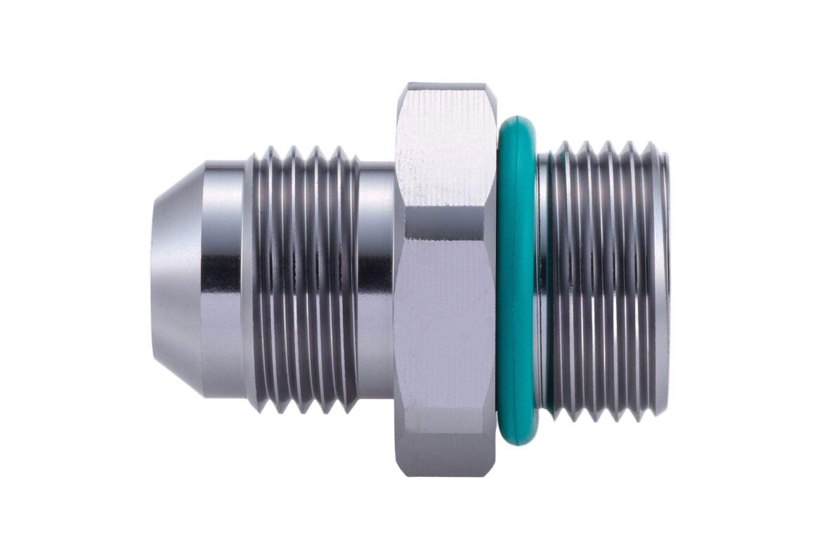 GReddy - GReddy Fuel Rail Pressure Regulator Adapter(s) - 13900801