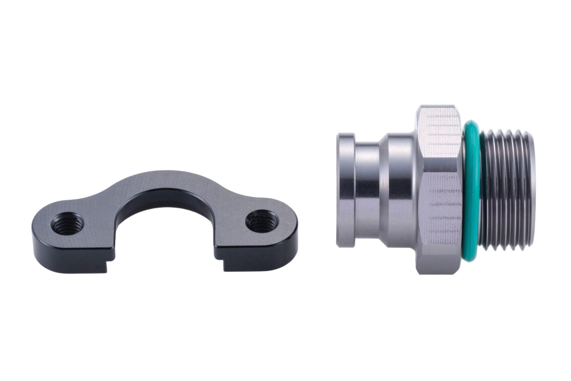GReddy - GReddy Fuel Rail Pressure Regulator Adapter(s) - 13900802
