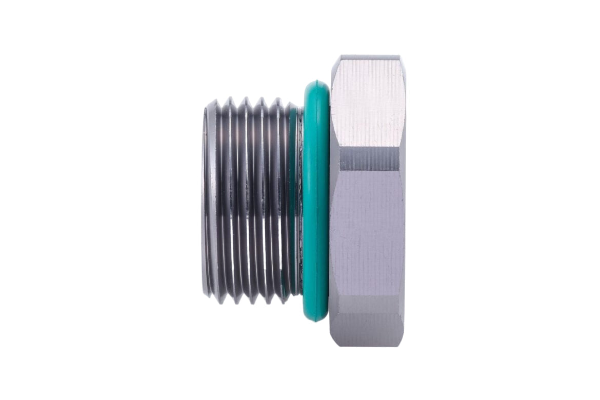 GReddy - GReddy Fuel Rail Pressure Regulator Adapter(s) - 13900802
