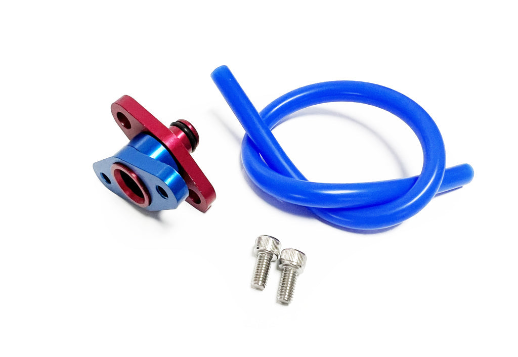 GReddy - GReddy Fuel Rail Pressure Regulator Adapter(s) - 13900802