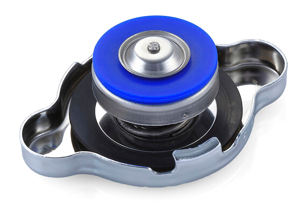 GReddy - GReddy High Pressure Radiator Cap(s) - 1.3kg/cm2 - Made In Japan Version - 13901002