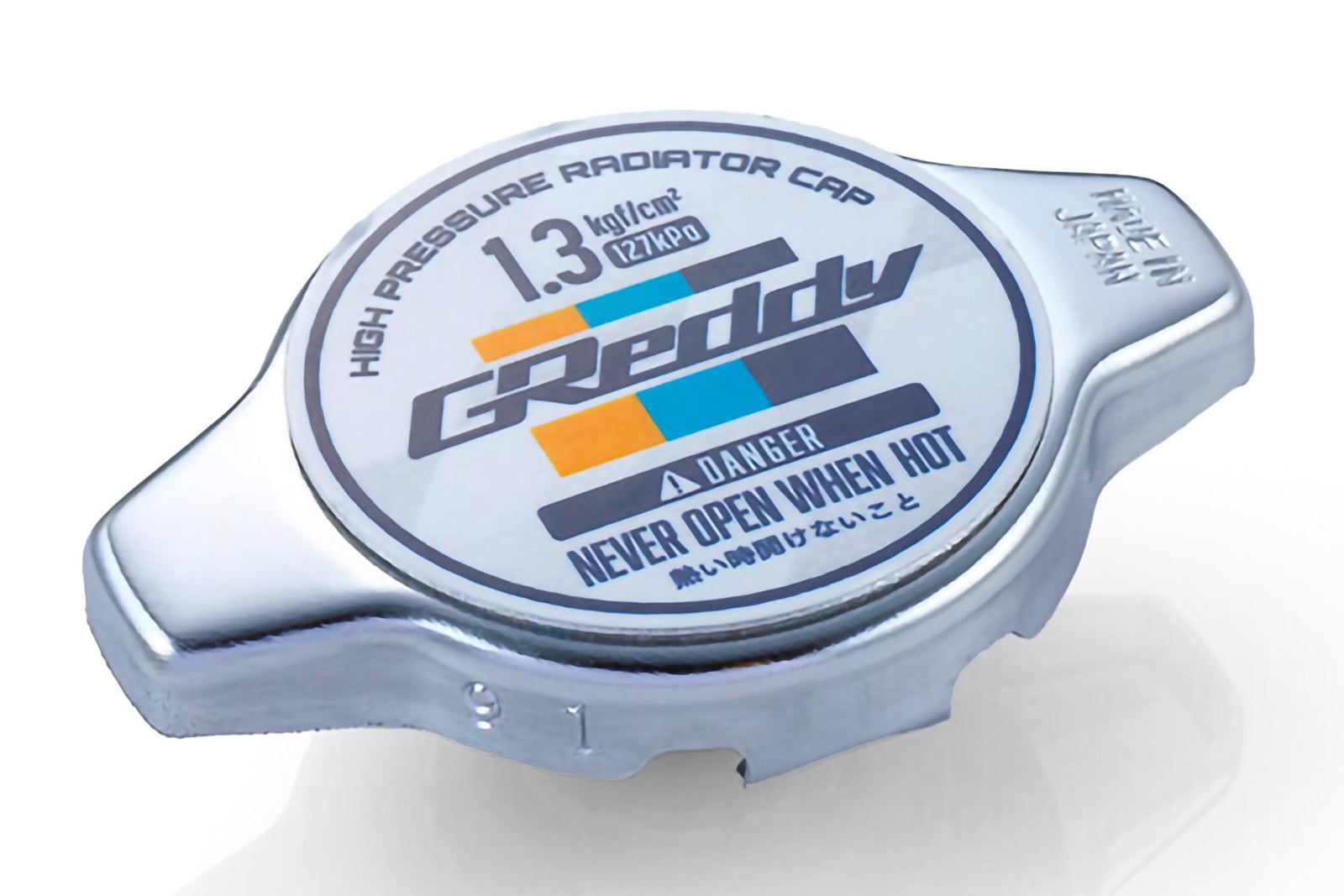 GReddy Honda / Toyota / Scion Radiator Cap - 13901003
