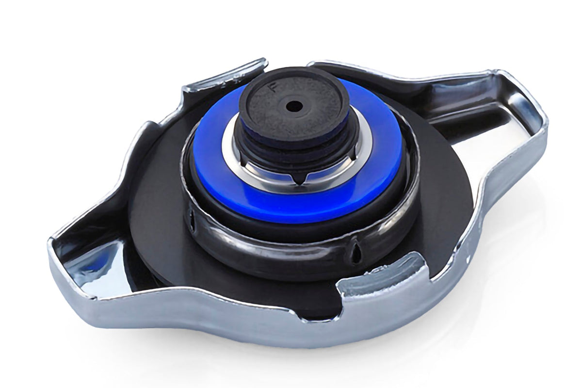 GReddy - GReddy High Pressure Radiator Cap(s) - 1.3kg/cm2 - Made In Japan Version - 13901003