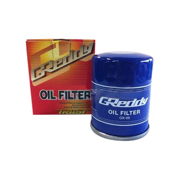 GReddy OX-04 Oil Filter M20xP1.5 / 68mm x 65mm height - 13901104