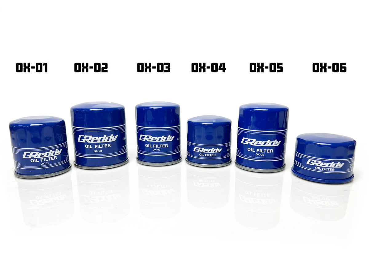 GReddy - GReddy Sports Oil Filter(s) - 13901105