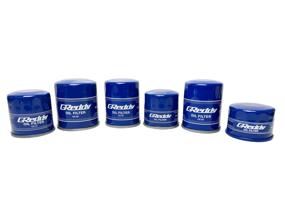 GReddy - GReddy Sports Oil Filter(s) - 13901105