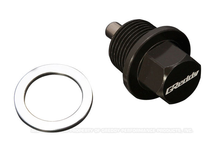 GReddy - GReddy Magnetic Oil Drain Plug(s) (or Washer Set) - 23901302