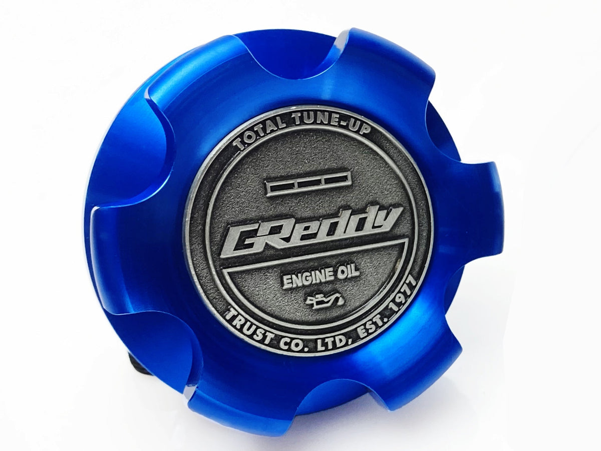 GReddy - GReddy Engine Oil Filler Cap(s) - 13901504