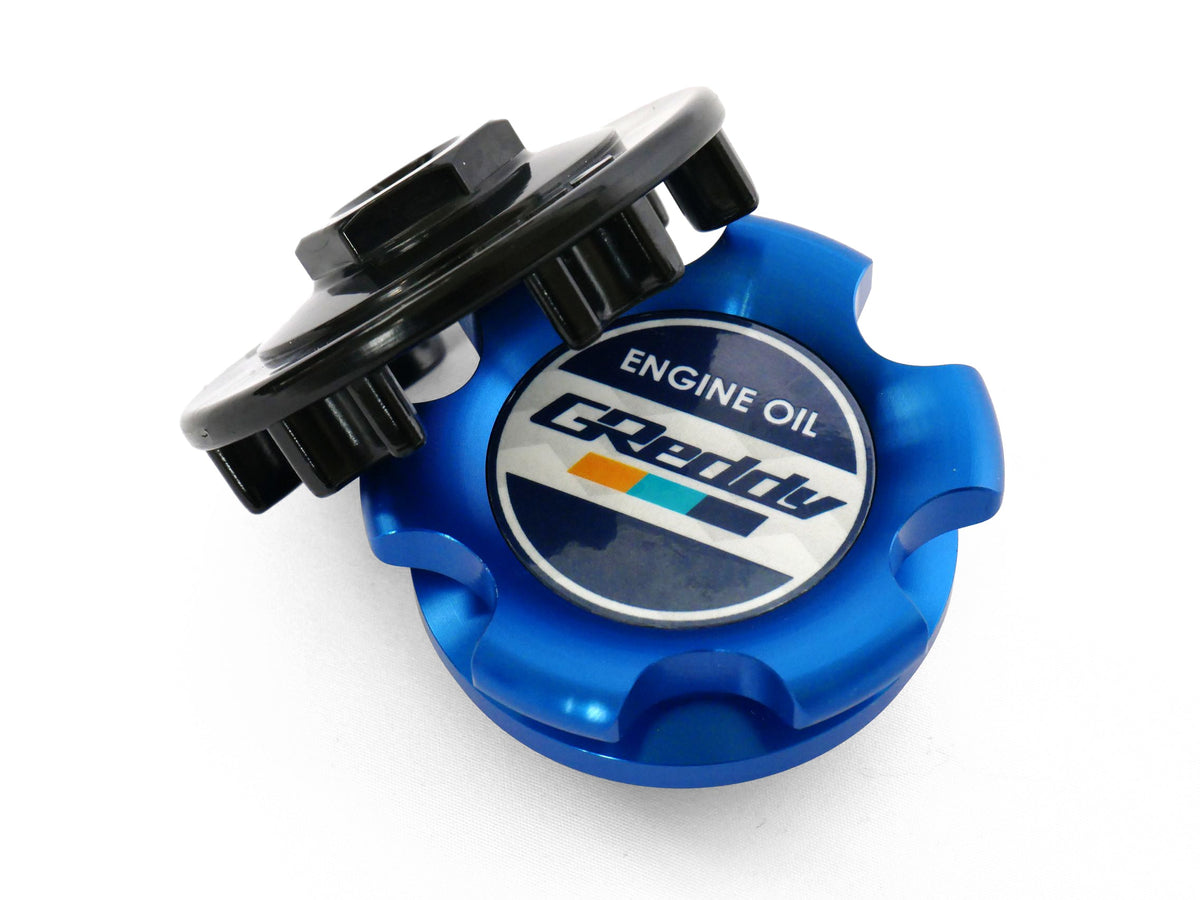 GReddy - GReddy Engine Oil Filler Cap(s) - 13901506