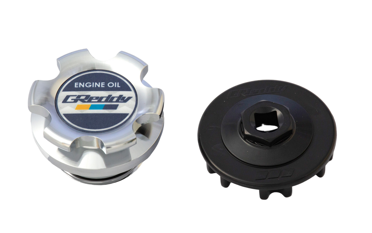 GReddy - GReddy Engine Oil Filler Cap(s) - 13901504