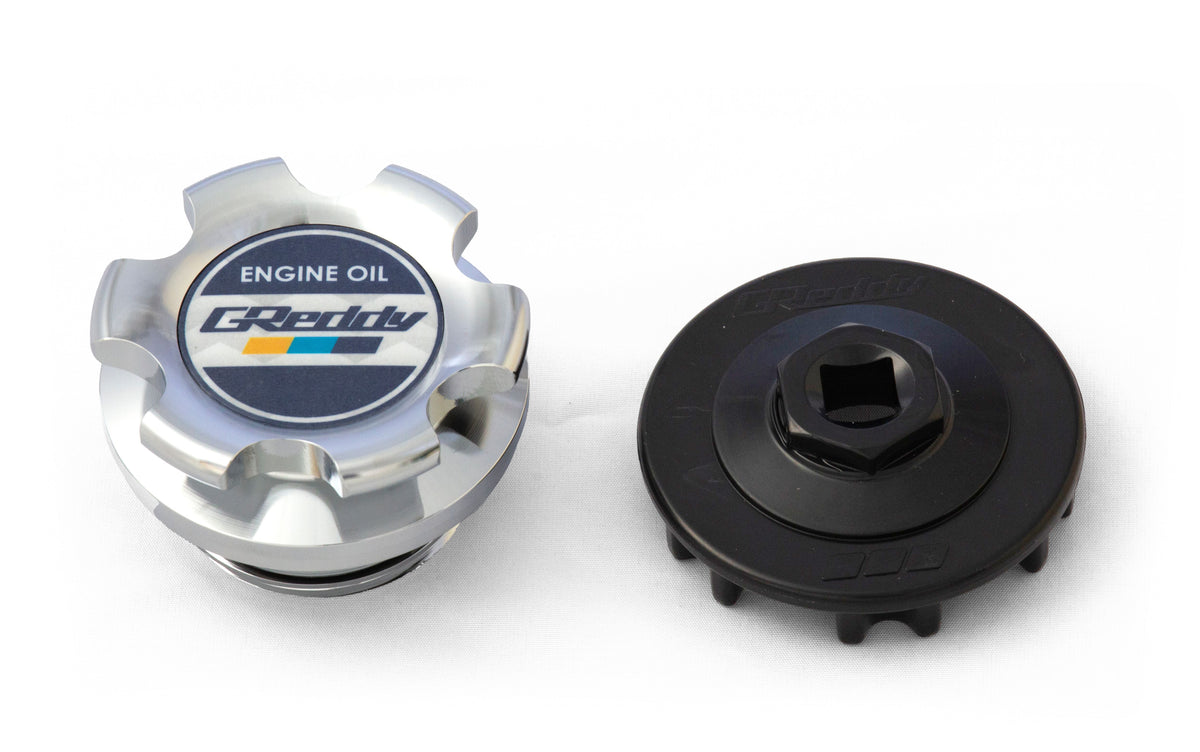 GReddy - GReddy Engine Oil Filler Cap(s) - 13901507